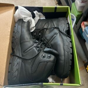 SR MAX men’s safety boots composite toe, waterproof, size 9.5